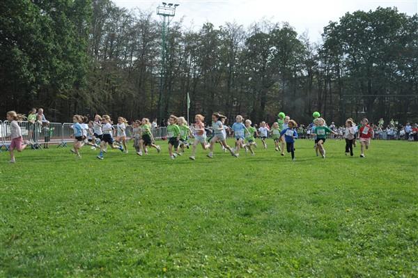 Wat een succes! de 37e editie van de Essense Scholendveldoop