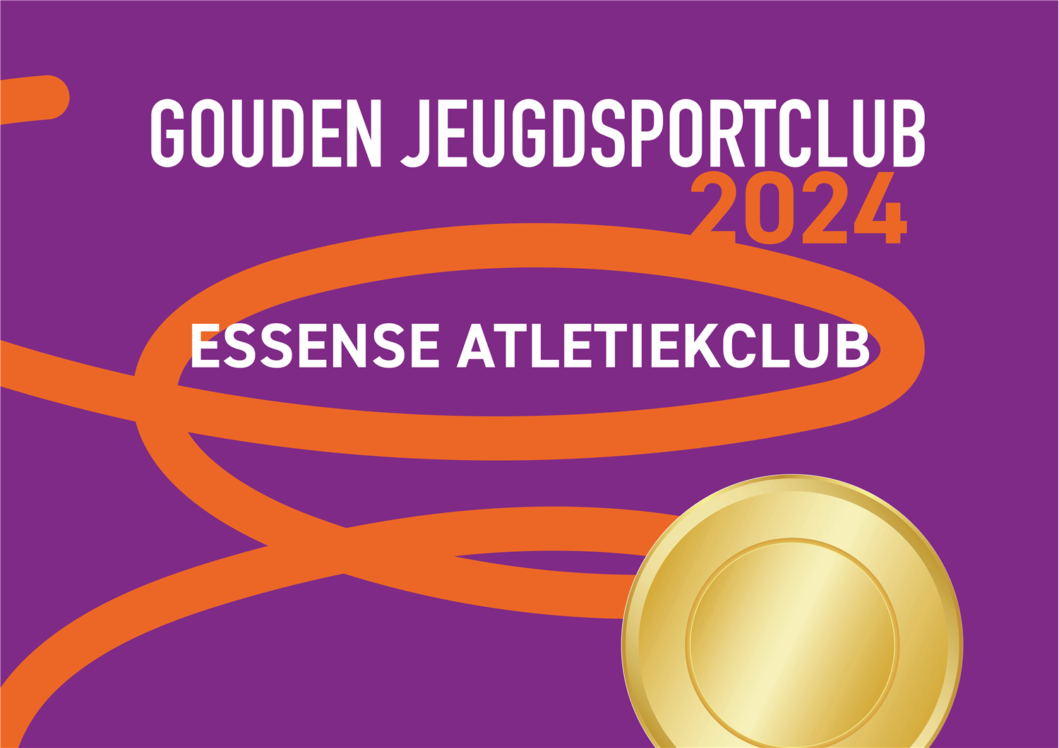 Geweldig nieuws!