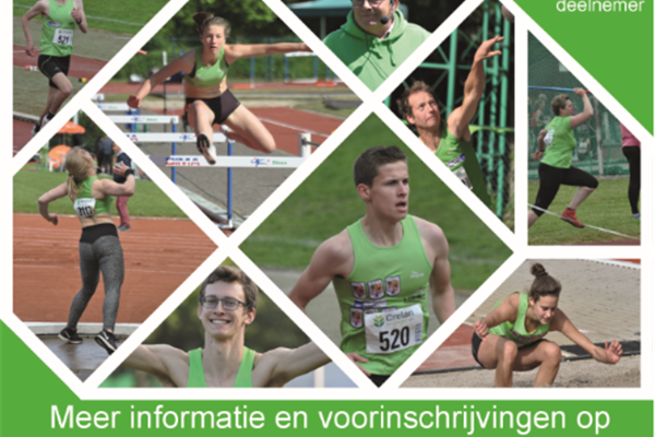 Snoepzakkenmeeting en Open PK 10km meter op 10/07 gaat door