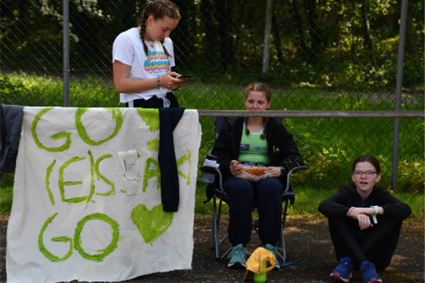 Beker van Vlaanderen cadetten en scholieren te Lanaken