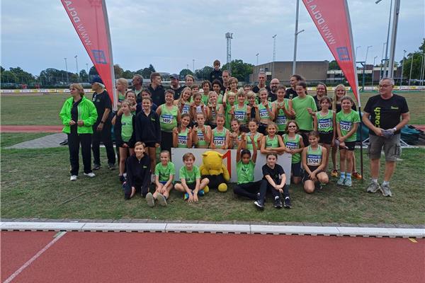 Pupillen en miniemen ESAK stunten met zege in B-finale BVV
