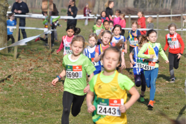 20e veldloop der Noorderkempen werd een zonnig succes