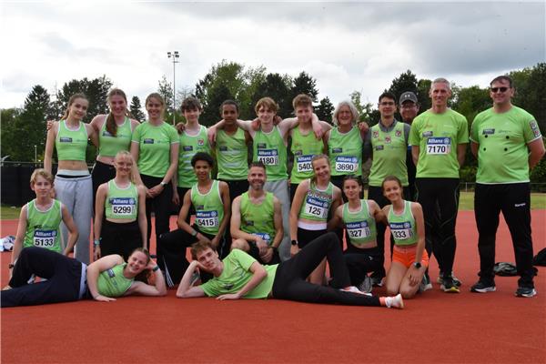 Sterke interclubmaand voor ESAK
