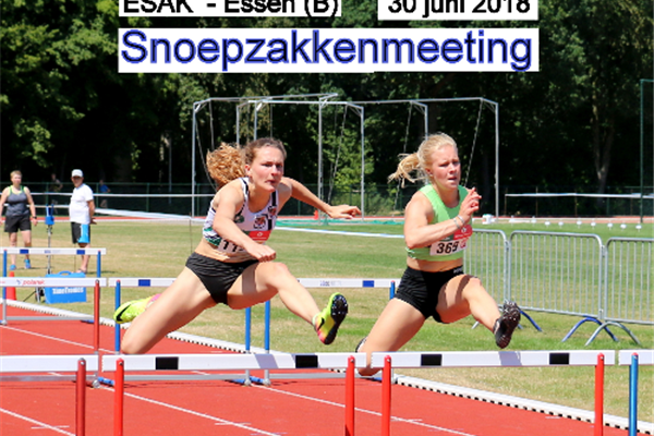 Prachtige fotoreportage van de snoepzakkenmeeting.