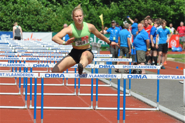 Provinciale en Vlaamse titel voor Lore!